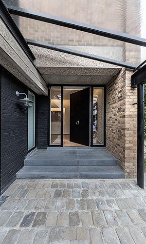 Axia, Family house, Uccle
