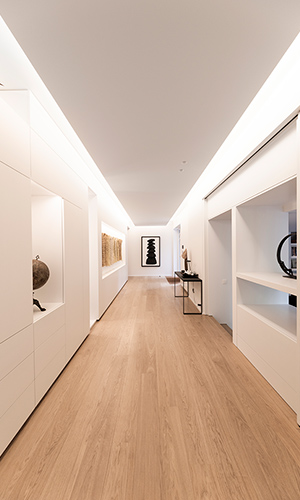 Axia, Family house, Uccle