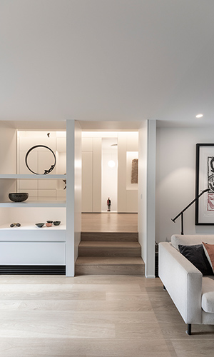Axia, Family house, Uccle