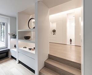 Axia, Family house, Uccle