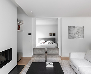 Axia, Family house, Uccle