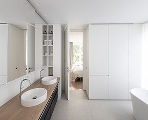Axia, Family house, Uccle