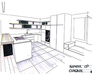 Axia, Family house, Uccle